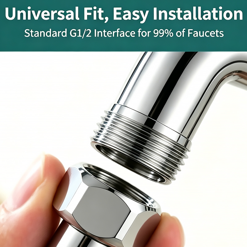 360° Flexible Stainless Steel  - Flexible Hose Braided recensione e prezzo