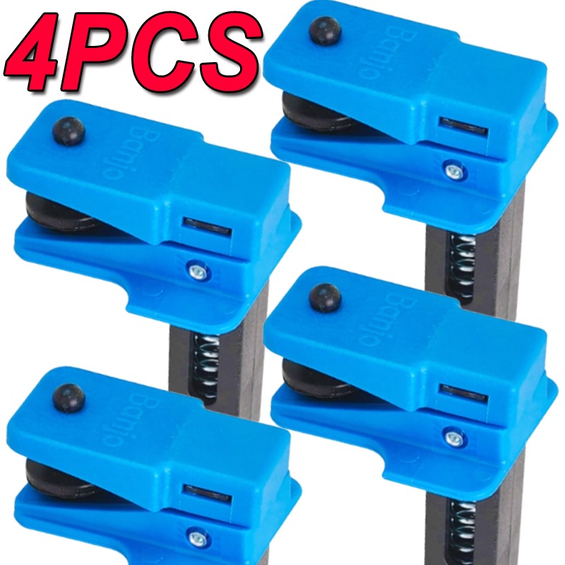 4PCS/Set Automotive Brake Nozz - Plastic Pipe Clip recensione e prezzo