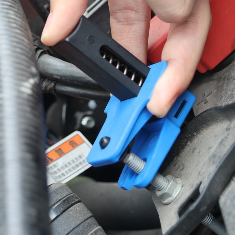 4PCS/Set Automotive Brake Nozz - Plastic Pipe Clip recensione e prezzo