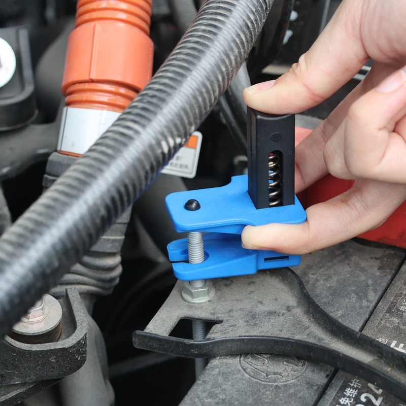 4PCS/Set Automotive Brake Nozz - Plastic Pipe Clip recensione e prezzo