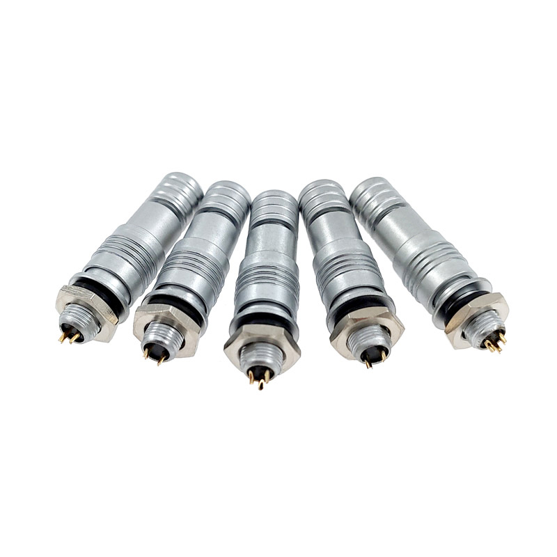 XS6 mini plug Socket 2Pin 3Pin - Push Fit Connector recensione e prezzo