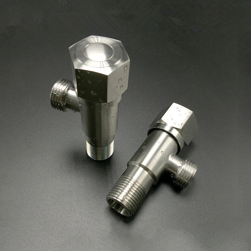 Angle Valve Stainless Steel 30 - Toilet Fill Valve recensione e prezzo