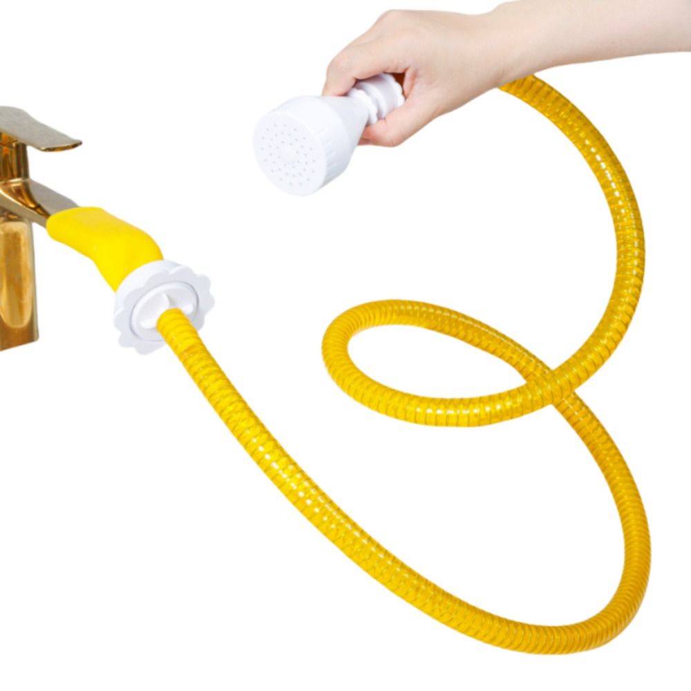 Flexible Adjustable Shower Hos - Silicone Tap Washer recensione e prezzo