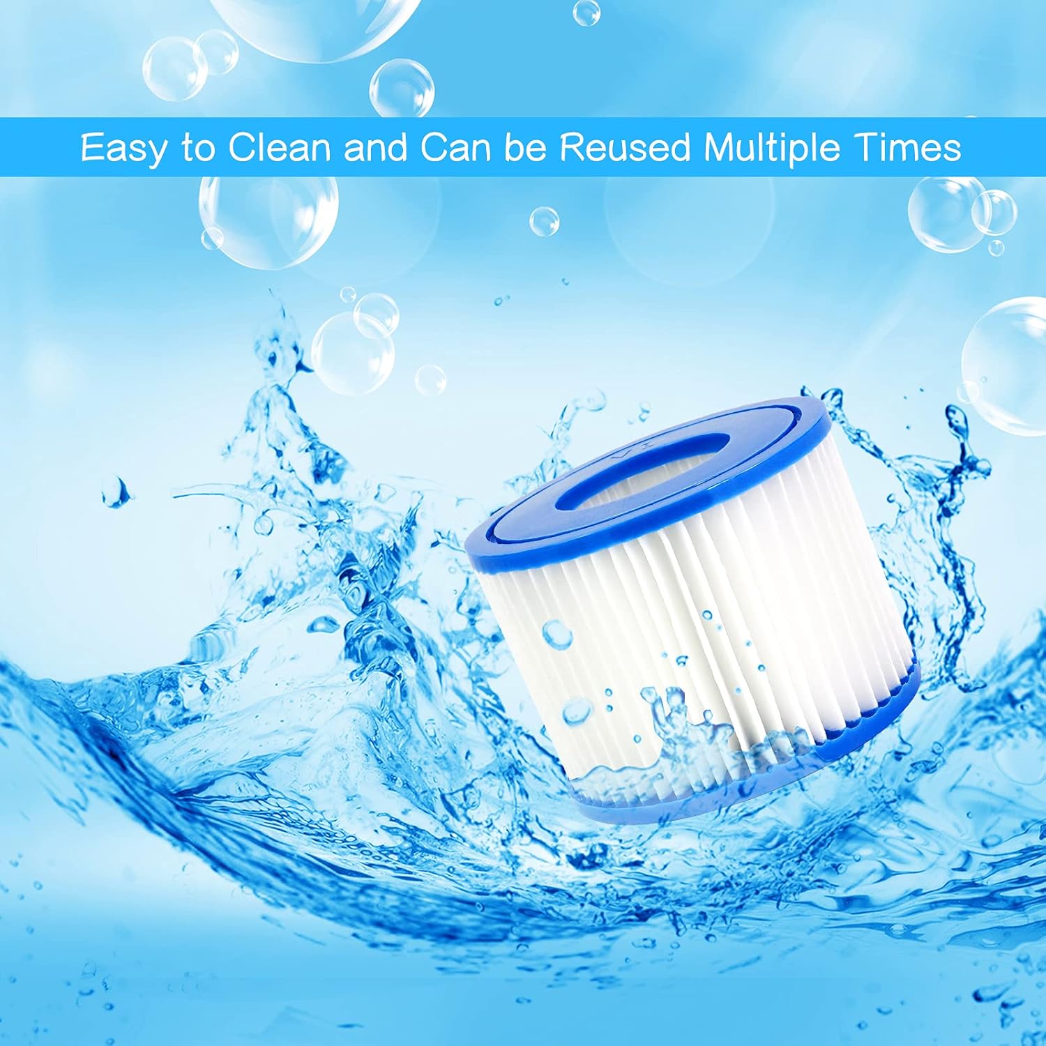 Hot Tub Filter for Bestway Fil - Basin Mixer Cartridge recensione e prezzo