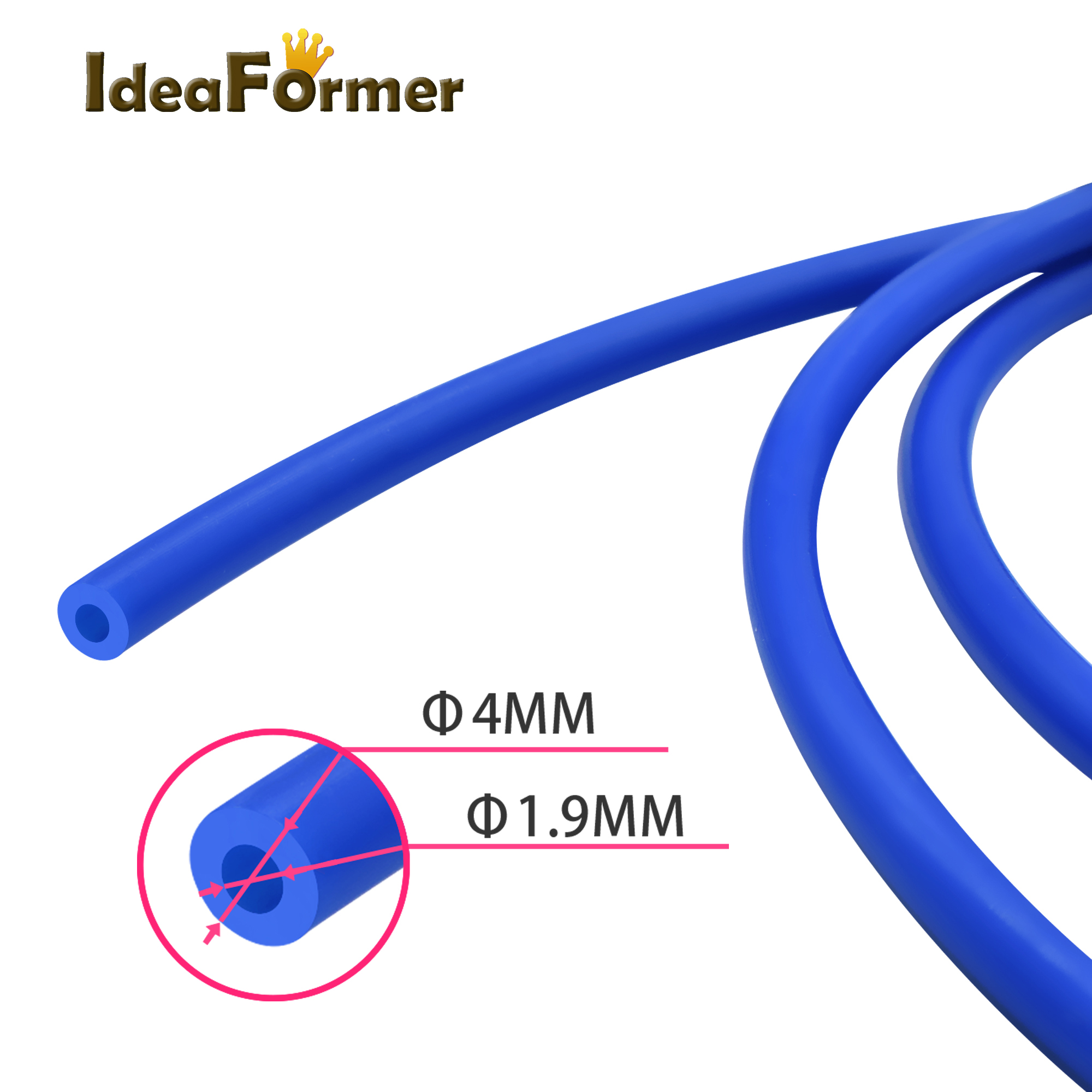 IdeaFormer 1/2/5M PTFE Tube Pi - Ptfe Tape Thread recensione e prezzo